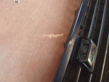 фото thumb №9, Mercedes w203 решётка впуск воздуха капота a2038800205