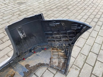 фото thumb №8, Volkswagen touran i бампер зад