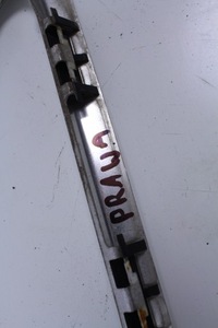 фото thumb №5, Молдинг дахова хром права seat exeo 09r, sedan