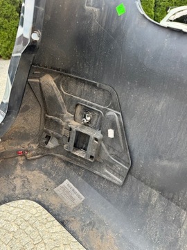 фото thumb №11, Бампер задний зад mercedes v-klasa w447 vito amg