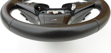 фото thumb №7, Bmw e60 e62 e64 кермо спортивна тюнінг пелюстки dsg м-пакет м-пакет