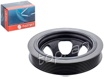 фото thumb №1, Колесо ременное вала коленчатого mercedes c cl203 c t-model s203 c t-model