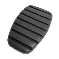 фото thumb №1, Накладка педалі renault clio 2008 2009 2010 2011 2012 2013 2014 2015 2016