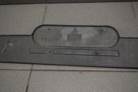 Молдинг накладка решетка поперечина a3 8p рестайлинг  8p0853037 с Разборки, фото thumb