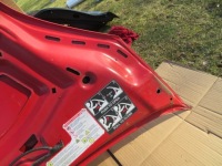 Капот крышка двигателя citroen nemo 2011 год Недорого, фото thumb