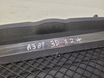 фото thumb №8, Полка багажника audi a3 8p3 рестайлинг версия 3-d 2
