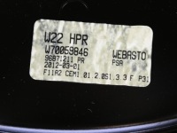 фото thumb №12, Каркас шторка жалюзи люк панорама peugeot 508 i sw eu org