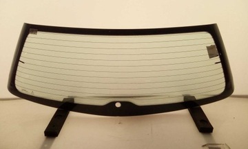 фото thumb №1, Скло задня зад volkswagen polo iv 2001-2009 з підігрівом світла нова