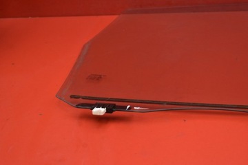 фото thumb №8, Стекло боковая левая зад задняя renault megane scenic 3 iii 09-12