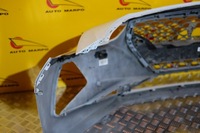 фото thumb №15, Hyundai genesis g70 2017-2020 бампер перед решётка радиатора