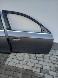 фото thumb №1, Дверь правый перед audi a4 b8 lx7r