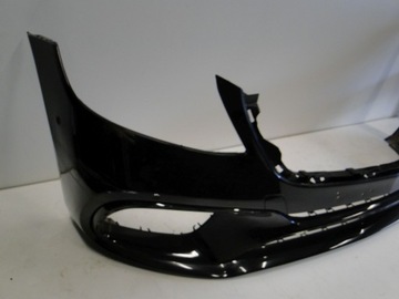 фото thumb №6, Mercedes s 222 w222 бампер переднє 63 amg рестайлінг