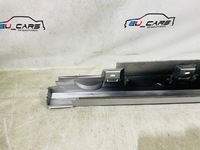 фото thumb №9, Vw passat b8 3g0 r line молдинг поріг ліва 2014-2023 rok