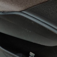 фото thumb №6, Skoda enyaq iv 2021 левая сторона обшивки / обшивка дверь передних