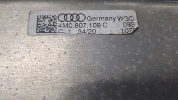 фото thumb №7, Audi q7 2015-2023 балка бампера перед