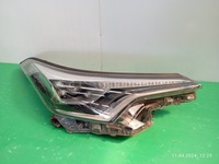 фото thumb №1, Лампа правая передняя полный led toyota chr c-hr 81110-f4071-00