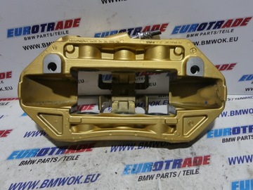 фото thumb №11, Bmw m3 g80 g81 m4 g82 g83 супорт перед лівий праві ceramik m золото