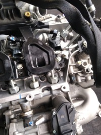 Trafic vivaro primaster 2.0 dci m9r692 13r двигатель монтаж гарантия Недорого, фото thumb