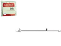 фото thumb №1, Датчик износа тормозных колодок тормозных перед audi a4 b7 a4 b8 a5 r8 r8