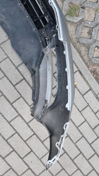 фото thumb №10, Бампер переднее vw passat b8 lb7w highline 2015 2016 2017 2018 2019