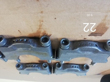 фото thumb №8, Vw polo wał коленчатый вкладыши 1.2 tsi cjz