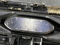 фото thumb №6, Vw t-roc решётка радиатора решётка радиатора радиатора хром 2ga853651