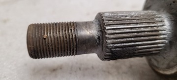 фото thumb №10, Піввісь ліва lub права 1.6 16v bcb aus azd 1j0407271jl 1j0407272jc