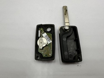 фото thumb №7, Ключ ключ pilot peugeot citroen 207 307 407 607 id:pcf7941