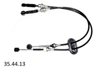 фото thumb №2, Трос важіль перемикання передач l/p renault master ii 2.5d 2.8d