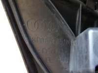 Audi a3 8p lift 08-12 бампер перед передний решётка радиатора поглотитель kompletny s-line Оригинал, фото thumb