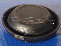 фото thumb №2, Заглушка- різні zastosowania romix c60572 5 szt.