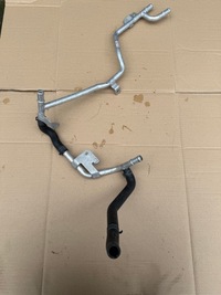 фото thumb №1, Audi q5 80a шланг шланг воды комплект 80a265157e