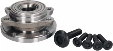 фото thumb №11, Ступиця перед підшипник do audi a4 b6 a4 b7 meyle німецька якість! диск 5-ot