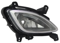 фото thumb №1, Tyc протитуманна фара hyundai i10 10-13 /l/