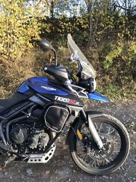Защитные дуги SW-Motech Triumph Tiger 800
