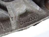 Мост дифференциал дифференциал задний  7605591 3.08 bmw 3 f30 f31 2.0d 85kw 16r с Разборки, фото thumb