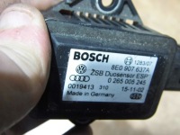 фото thumb №5, Audi a4 b6 2.5tdi 02' sed датчик ускорения esp 8e0907637a