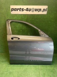 фото thumb №1, Mercedes glc w253 двері праві передні перед