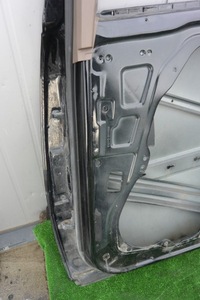 фото thumb №16, Дверь правое задняя mercedes gl x164 чёрные c197