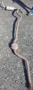 фото thumb №5, Bmw f32 420d глушник вихлоп комплект 8518877 8515027