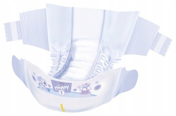 Pieluszki Bella Baby Happy Flexi Fit Newborn (1) 2-5 kg 78szt.