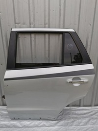 фото thumb №11, Hyundai santa fe ii 06- двері задні ліва задня 83470-2b020