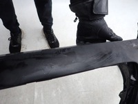 фото thumb №9, Volvo v70 iii 07-12 бампер перед передній spr 30678623