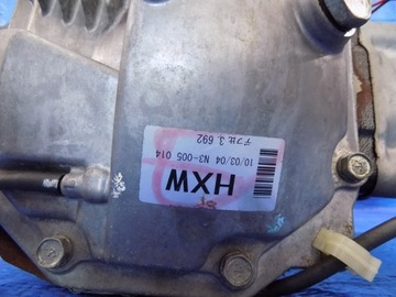 ПЕРЕДНИЙ МОСТ HXW MITSUBISHI PAJERO IV 3.2DiD