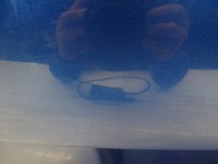 фото thumb №9, Крышка багажника зад задняя skoda octavia ii рестайлинг lf5w hb vrs