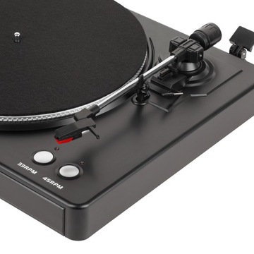 RCA USB Виниловый аудиопроигрыватель KRUGER MATZ TT-501