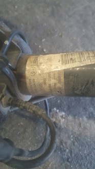 фото thumb №6, Alfa romeo mito 2009- 1.4 t-jet амортизационная стойка правый поворотный кулак 50516723