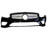 Купить Mercedes бампер передний na датчики парковки pts slc 172 r172, фото thumb