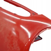 Mini r50 капот кришка двигуна chili red в Україні, фото thumb