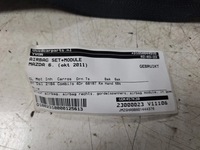 фото thumb №6, Подушка безпеки панель mazda 6 gh 07-12 eu